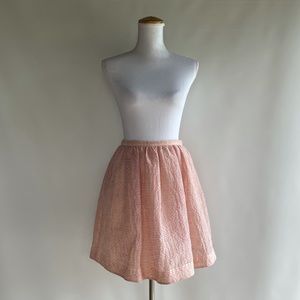 RED Valentino Mini Skirt - sz 38